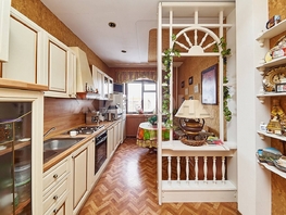 Продается 3-комнатная квартира Народная ул, 78.7  м&sup2;, 11990000 рублей
