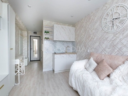 Продается Студия Сухановская ул, 17.5  м&sup2;, 2430000 рублей