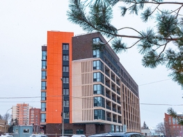 Продается Апартамент АК Пилигрим, 17.7  м&sup2;, 5207500 рублей