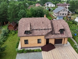 Продается Коттедж Кленовая ул, 185  м&sup2;, участок 12 сот., 15800000 рублей