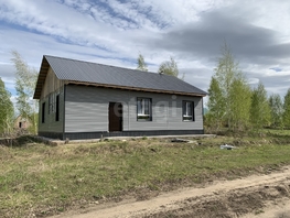 Дом, Рябиновая (Сибирские просторы тер. ДНП) ул