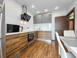 Продается 1-комнатная квартира Большевистская ул, 33.7  м&sup2;, 8700000 рублей