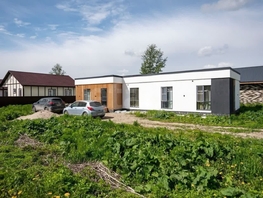 Продается Коттедж Солнечная ул, 90.2  м&sup2;, участок 6 сот., 10500000 рублей