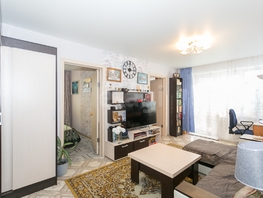 Продается 4-комнатная квартира Тихвинская ул, 60.5  м&sup2;, 7500000 рублей