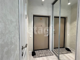 Продается 1-комнатная квартира ЖК Семьи шамшиных, 55, 36.2  м&sup2;, 9000000 рублей