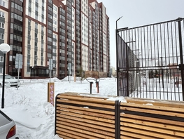 Продается 1-комнатная квартира ЖК Тихвинский квартал, корпус 2, 46.8  м&sup2;, 7200000 рублей
