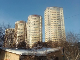 Продается 1-комнатная квартира Залесского ул, 45.1  м&sup2;, 7400000 рублей