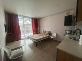 Продается Студия Морской мкр, 23  м&sup2;, 4150000 рублей