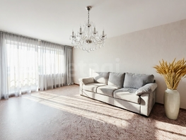 Продается 1-комнатная квартира ЖК Аквамарин, дом 3/1, 34.6  м&sup2;, 5000000 рублей