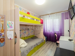 Продается 4-комнатная квартира Березовая ул, 69.6  м&sup2;, 6800000 рублей