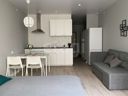 Снять однокомнатную квартиру Большевистская ул, 30  м&sup2;, 46000 рублей