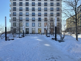 Продается 3-комнатная квартира ЖК Европейский берег, дом 24, 75  м&sup2;, 15000000 рублей