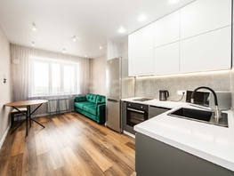 Продается 1-комнатная квартира ЖК Чкалов, дом 2, 40.6  м&sup2;, 7500000 рублей