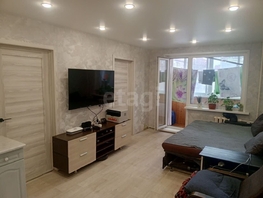 Продается 4-комнатная квартира Крылова ул, 60.2  м&sup2;, 8150000 рублей