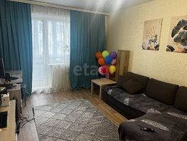 Продается 2-комнатная квартира Солнечногорская ул, 53.4  м&sup2;, 4600000 рублей