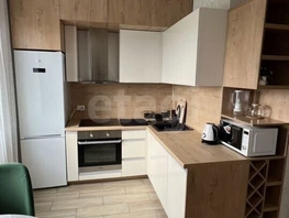 Снять однокомнатную квартиру Красный Факел ул, 37  м&sup2;, 35000 рублей
