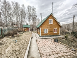 Продается дача Гусинобродский Тракт ул, 57.8  м&sup2;, участок 612 сот., 4500000 рублей