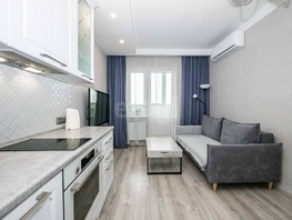 Продается 1-комнатная квартира Сухарная ул, 39.6  м&sup2;, 7435000 рублей