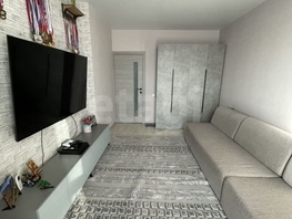 Продается 1-комнатная квартира ЖК На Рябиновой, 43.1  м&sup2;, 7000000 рублей