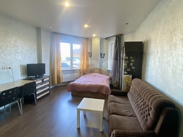 Продается 1-комнатная квартира ЖК Прибрежный, 45.4  м&sup2;, 5400000 рублей