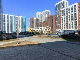 Продается 2-комнатная квартира ЖК Галактика, дом 6 Меркурий, 63.8  м&sup2;, 10000000 рублей