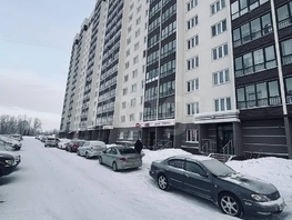 Продается 1-комнатная квартира ЖК Радуга Сибири, дом 4, 42.1  м&sup2;, 4200000 рублей