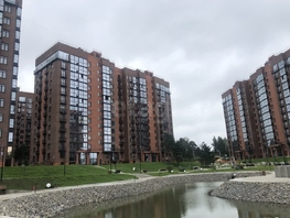 Продается 1-комнатная квартира ЖК Эволюция, 1 оч, дом 3, 42.6  м&sup2;, 9000000 рублей