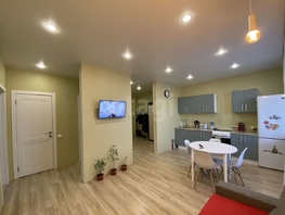Снять трехкомнатную квартиру Кирова ул, 65  м&sup2;, 45000 рублей