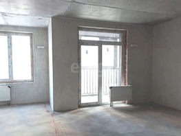 Продается 1-комнатная квартира Московская ул, 38.3  м&sup2;, 9500000 рублей
