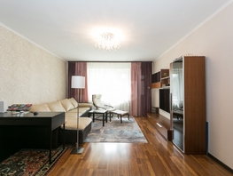 Продается 3-комнатная квартира Котовского ул, 90.9  м&sup2;, 12500000 рублей
