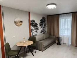 Снять однокомнатную квартиру Спортивная ул, 33.8  м&sup2;, 24000 рублей