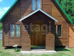 Продается дача Цветочная ул, 50.7  м&sup2;, участок 6.3 сот., 1300000 рублей