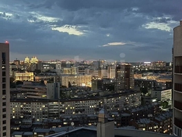 Снять двухкомнатную квартиру Галущака ул, 65  м&sup2;, 45000 рублей
