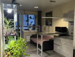 Продается 1-комнатная квартира Лескова ул, 46.4  м&sup2;, 9600000 рублей