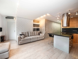 Продается 3-комнатная квартира Овражная ул, 80  м&sup2;, 17000000 рублей