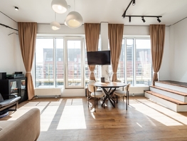 Продается 2-комнатная квартира ЖК Европейский берег,  дом 42, 149.5  м&sup2;, 23490000 рублей