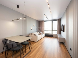 Продается 1-комнатная квартира ЖК Авиатор, дом 1-1, 42.2  м&sup2;, 10800000 рублей