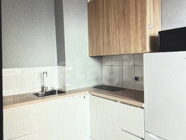 Продается 1-комнатная квартира ЖК На Добролюбова, 38  м&sup2;, 8200000 рублей
