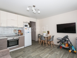 Продается 3-комнатная квартира ЖК Фламинго, дом 16, 55.7  м&sup2;, 6850000 рублей