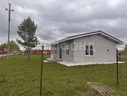 Продается Дом 86.4  м&sup2;, участок 10 сот., 6100000 рублей