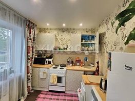 Продается 1-комнатная квартира Забалуева ул, 37.2  м&sup2;, 4000000 рублей