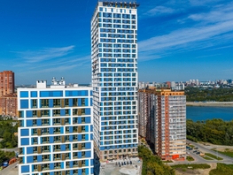 Продается Студия ЖК Горская Лагуна, 23.2  м&sup2;, 6200000 рублей