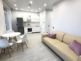 Снять трехкомнатную квартиру Ляпидевского ул, 57  м&sup2;, 55000 рублей