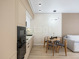 Продается 2-комнатная квартира ЖК Квартет, дом Дуэт, 39  м&sup2;, 6350000 рублей
