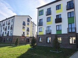 Продается 2-комнатная квартира Лучезарная ул (Светлый мкр-н), 54.8  м&sup2;, 4000000 рублей
