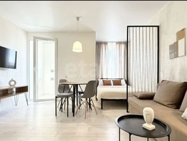 Продается 1-комнатная квартира ЖК Ясный берег, дом 12, 32  м&sup2;, 6230000 рублей