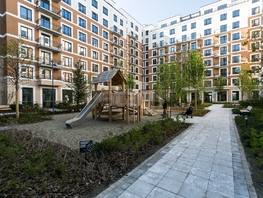 Продается 1-комнатная квартира 3-й микрорайон, 44.2  м&sup2;, 7000000 рублей