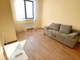 Продается 1-комнатная квартира ЖК Ясный берег, дом Волна б/с 1-3 , 38.2  м&sup2;, 7650000 рублей