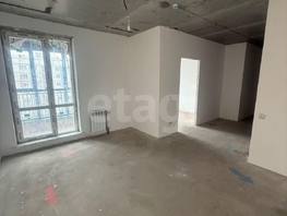 Продается 1-комнатная квартира ЖК Характер, 42.2  м&sup2;, 6350000 рублей
