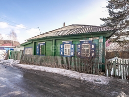 Дом, Омская ул